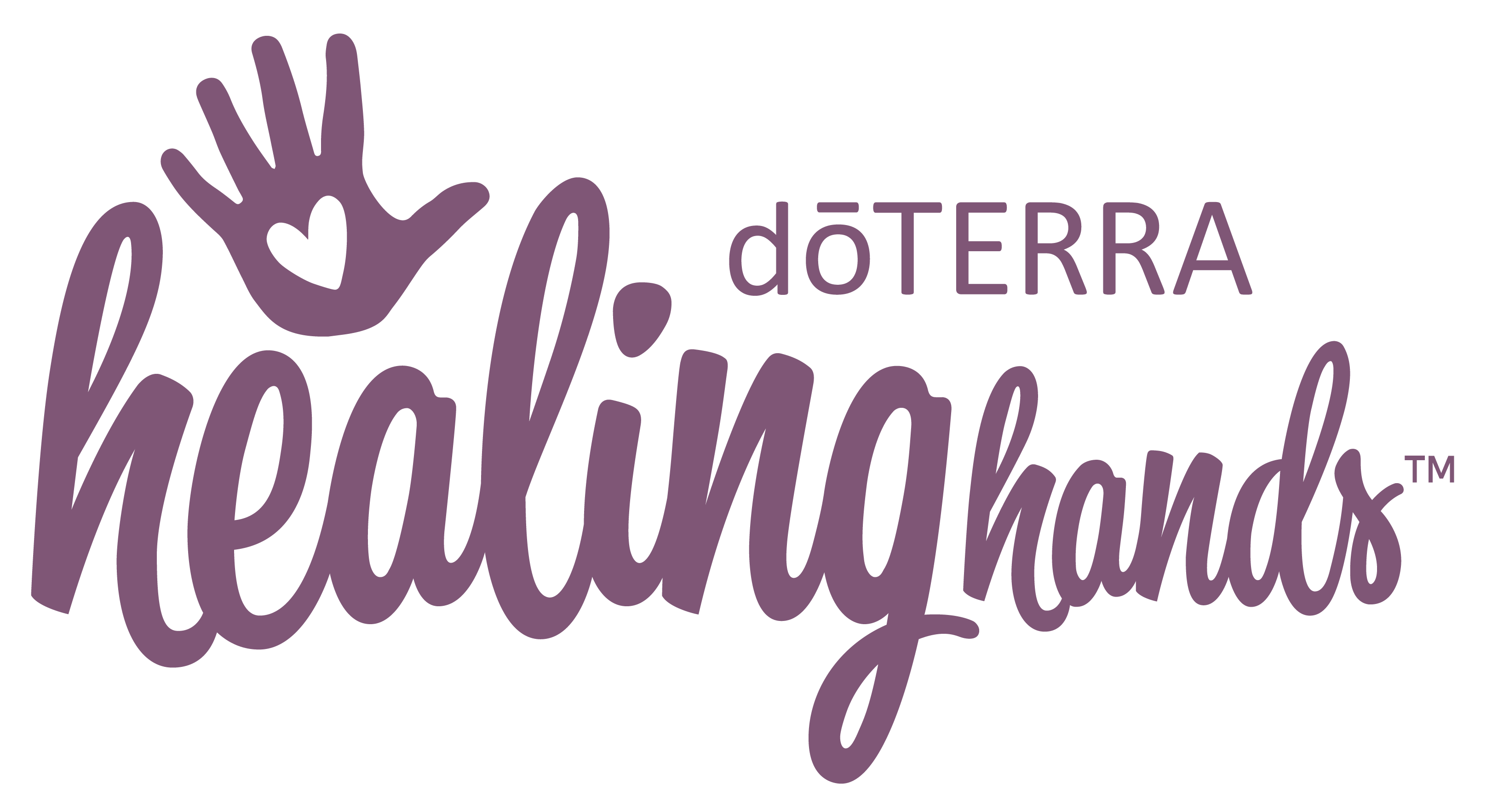 healing hands logo
